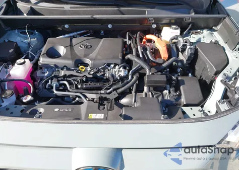 2022 Toyota Rav4 Hybrid Xle z USA, uszkodzony, nr VIN JTMRWRFV9NJ054668